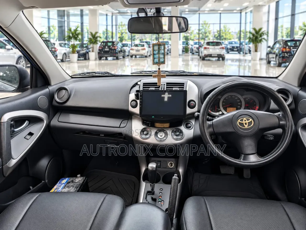 Toyota RAV4 2.0 4x4 2006 Blue