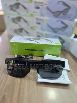 Wireless Ai Glasses 
ina Bluetooth