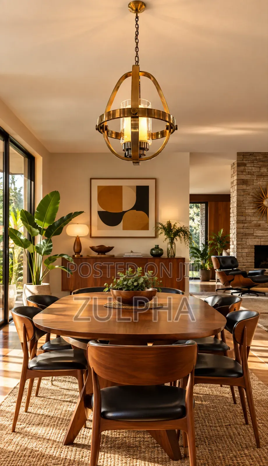 Taa Mzuri Za Dinning Room