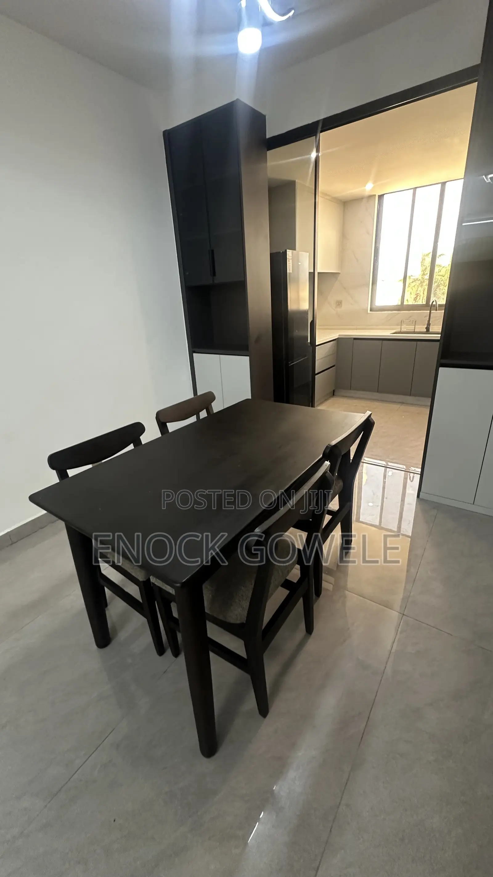 Furnished 4bdrm Apartment in Oysterbay for rent