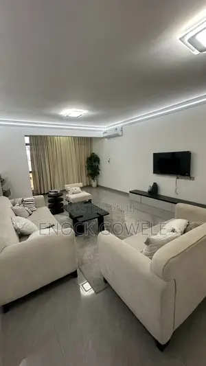 Furnished 4bdrm Apartment in Oysterbay for rent