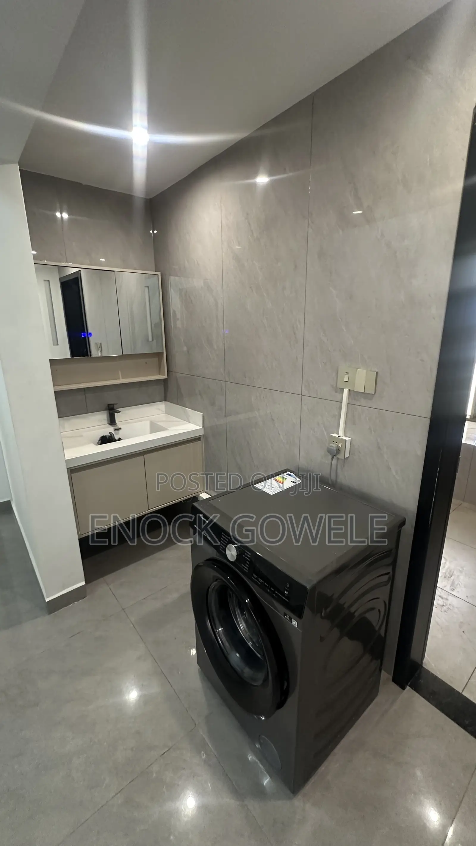 Furnished 4bdrm Apartment in Oysterbay for rent