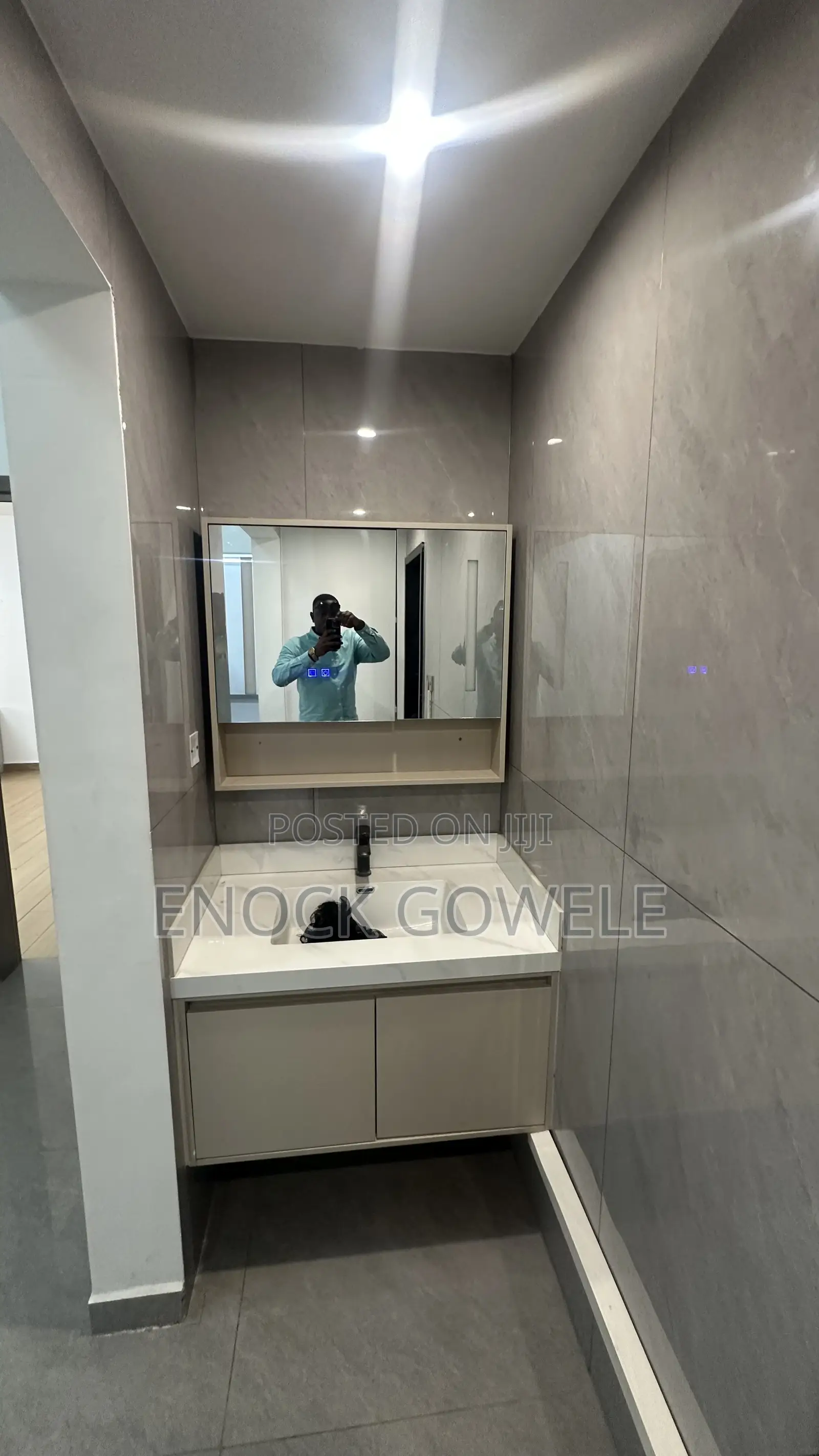 Furnished 4bdrm Apartment in Oysterbay for rent