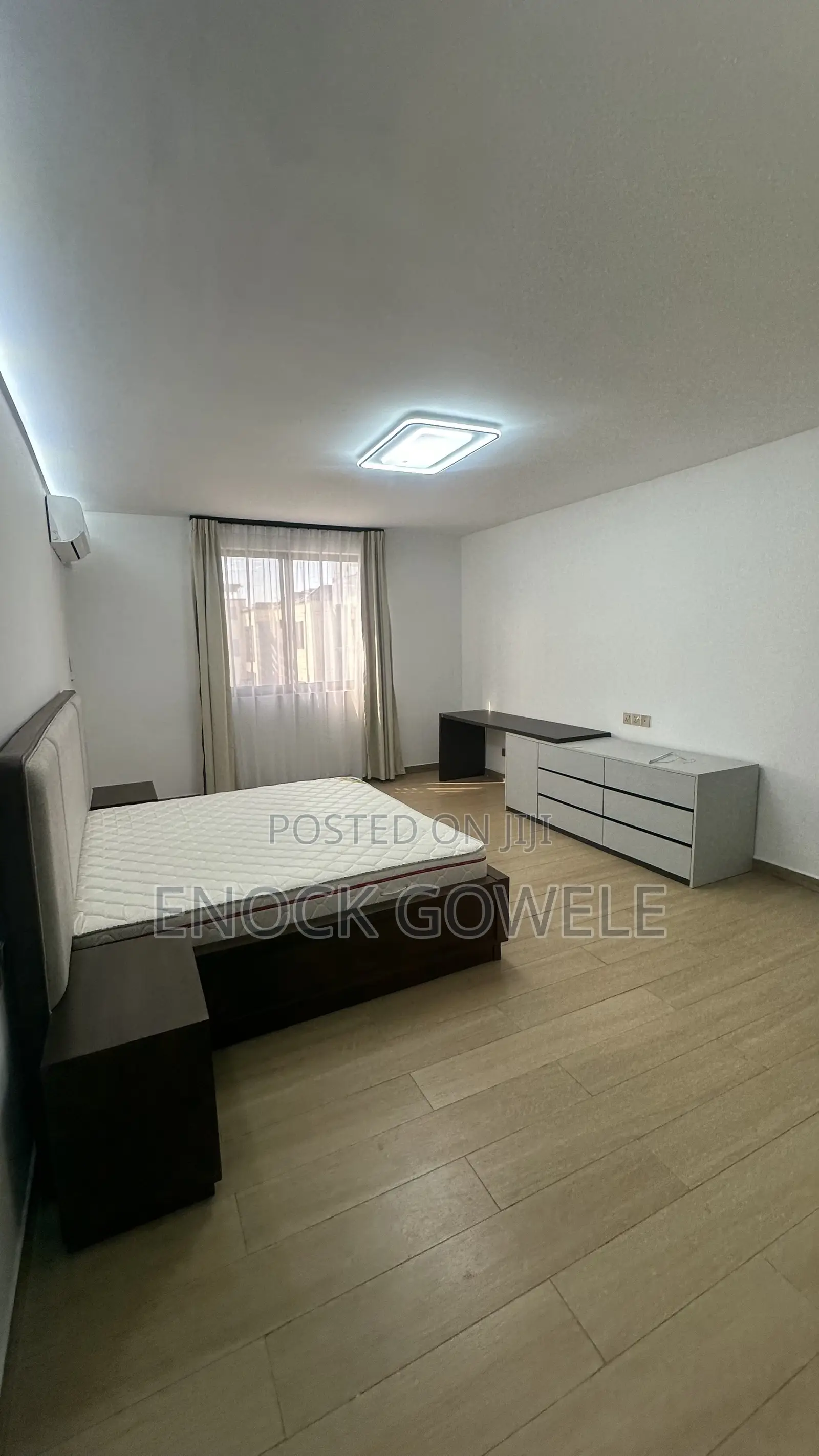 Furnished 4bdrm Apartment in Oysterbay for rent