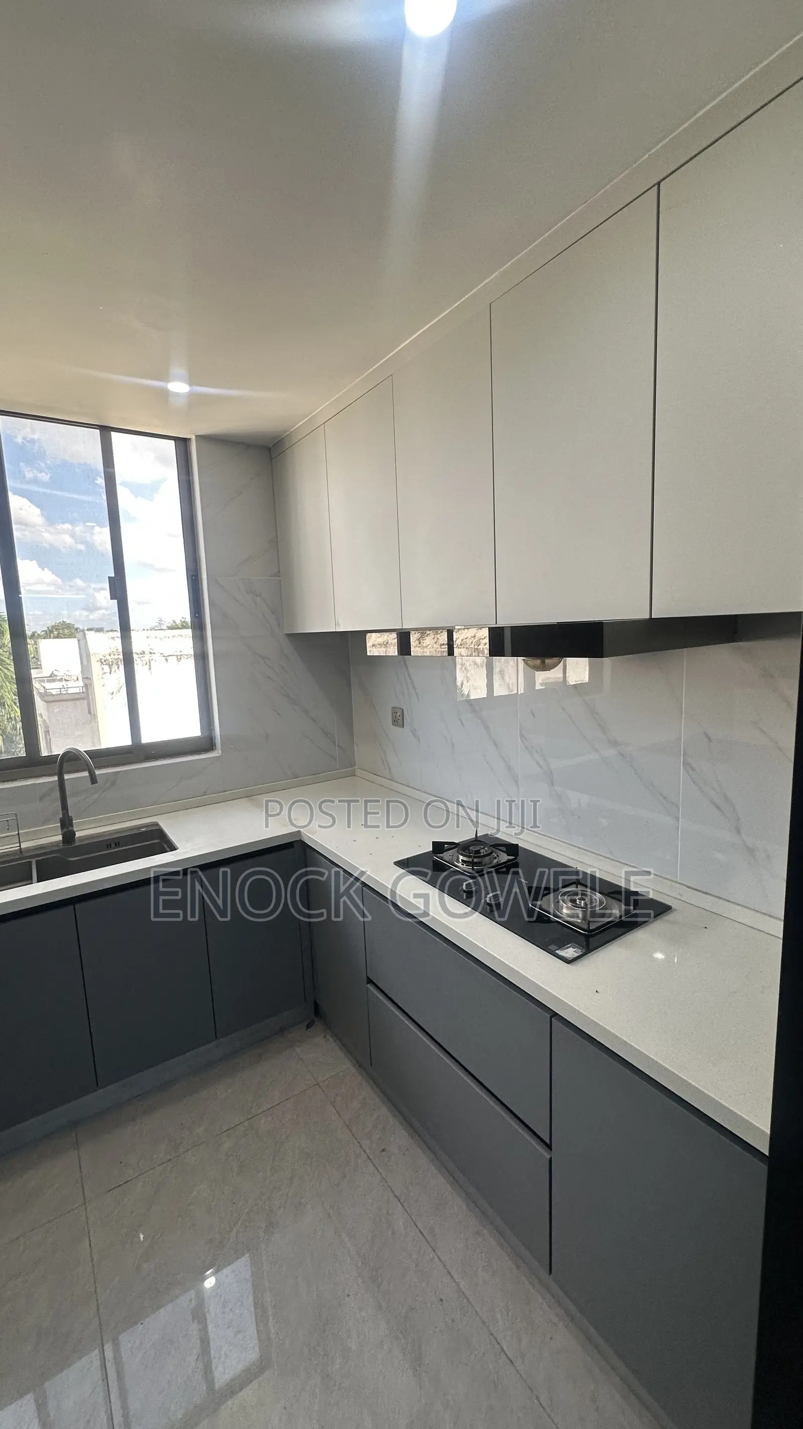 Furnished 4bdrm Apartment in Oysterbay for rent