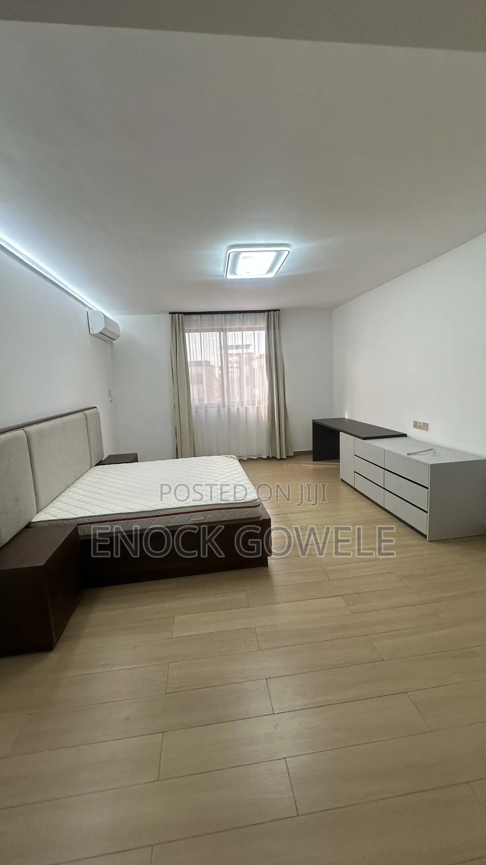 Furnished 4bdrm Apartment in Oysterbay for rent