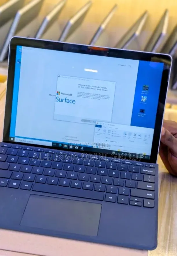Laptop Microsoft Surface Go 8GB Intel Core M3 SSD 128GB