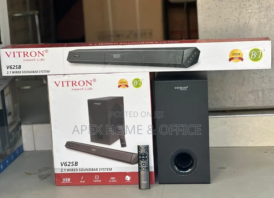 Vitron V62sb Soundbar