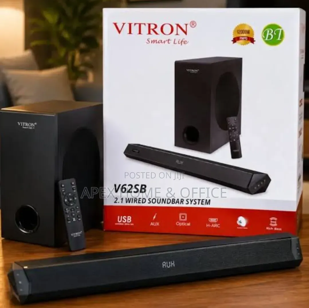 Vitron V62sb Soundbar