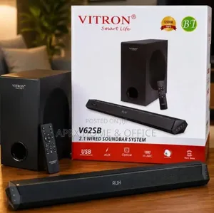 Vitron V62sb Soundbar