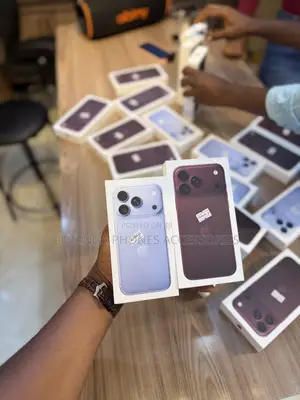 New Apple iPhone 18 Pro Max 256 GB Silver