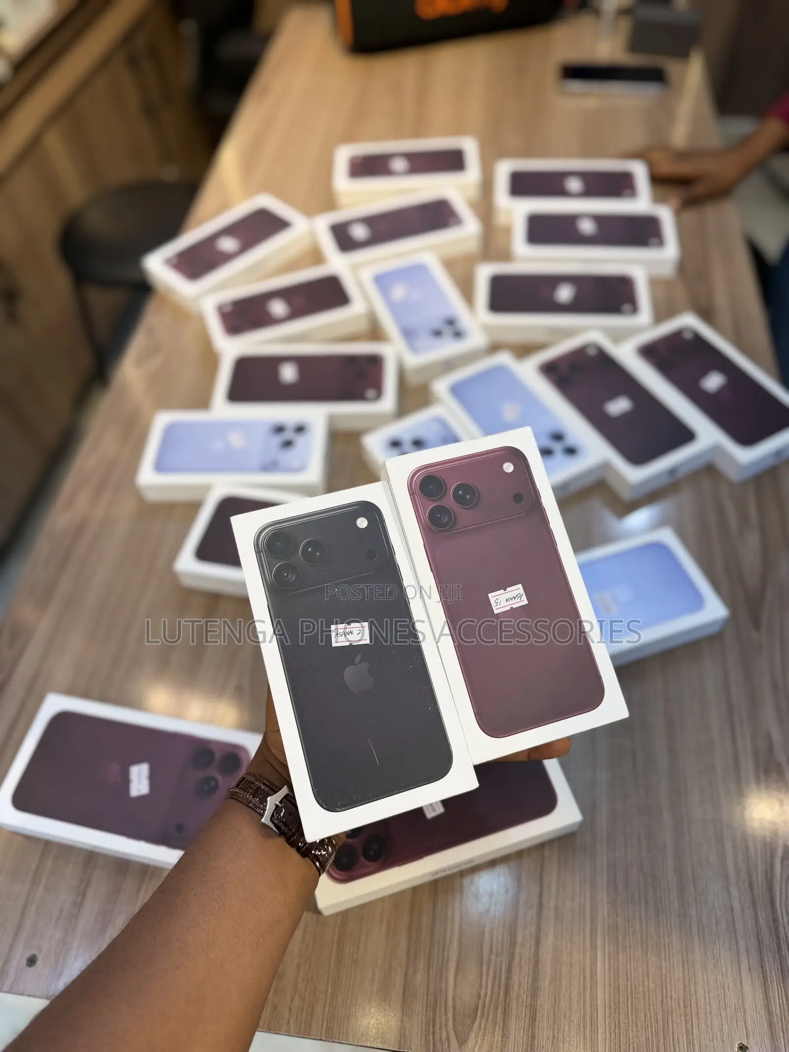 New Apple iPhone 18 Pro Max 256 GB Silver
