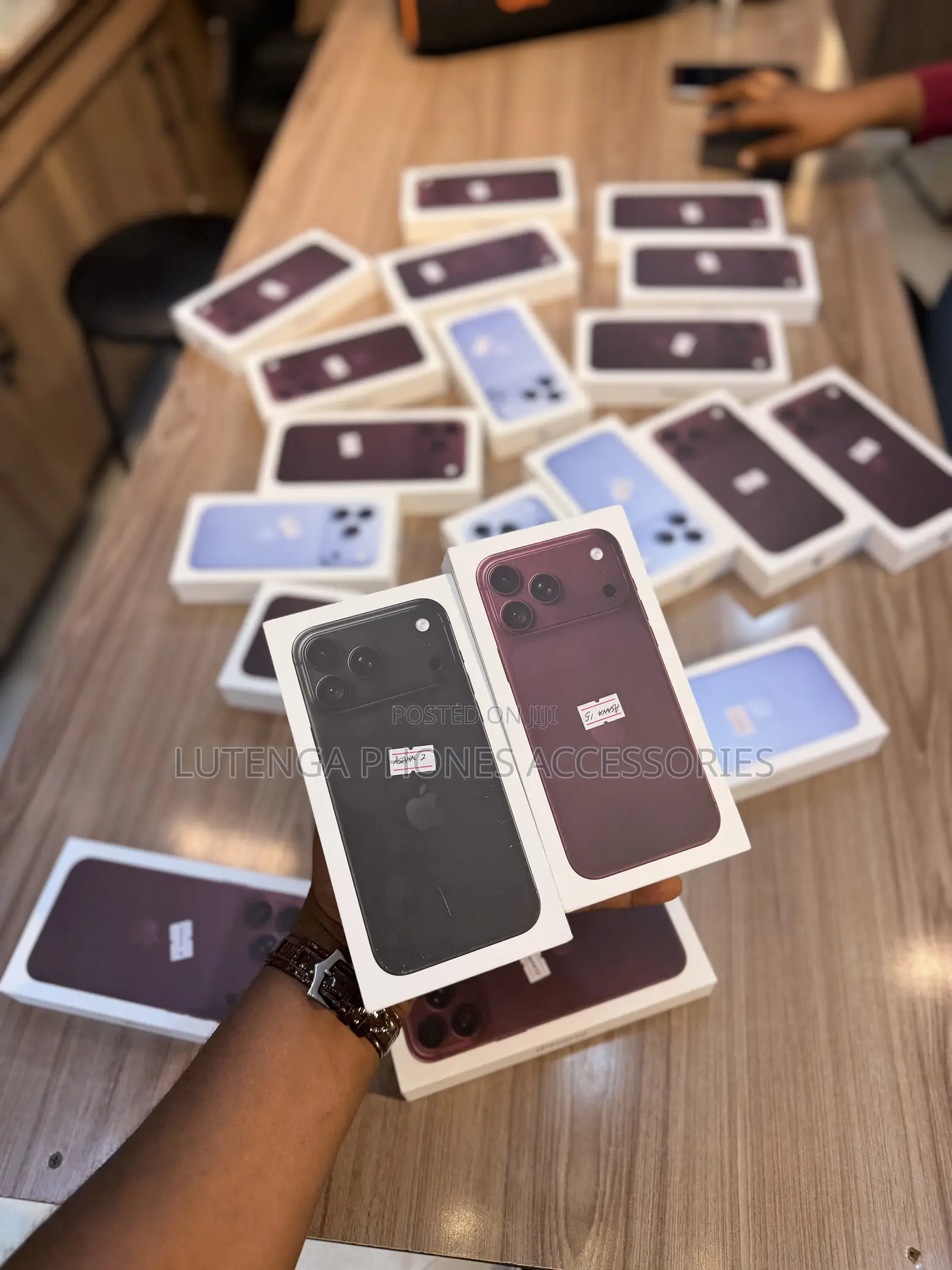 New Apple iPhone 18 Pro Max 256 GB Silver