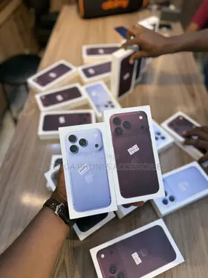 New Apple iPhone 18 Pro Max 256 GB Silver