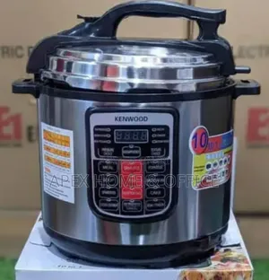 Kenwood Pressure Cooker 6l