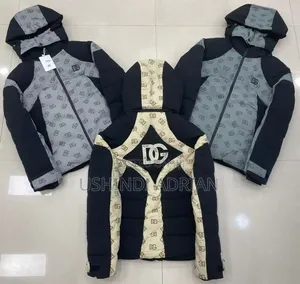 heavyweight Signature Coatcoat—heavy Material