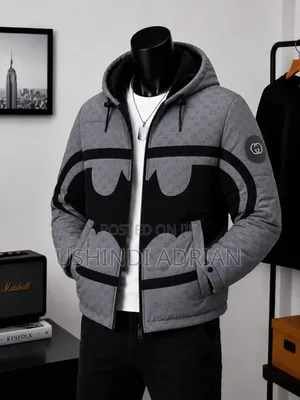 heavyweight Signature Coatcoat—heavy Material