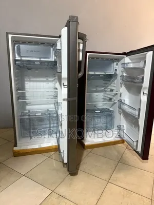 Super General Fridge Super General 220L (Silver) T