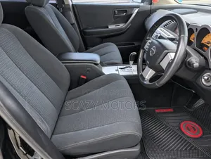 Nissan Murano 2005 Black
