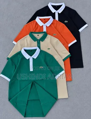 luxe Signature Polosize: M • L • Xl • 2xl