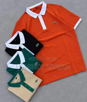 luxe Signature Polosize: M • L • Xl • 2xl