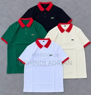 luxe Signature Polosize: M • L • Xl • 2xl
