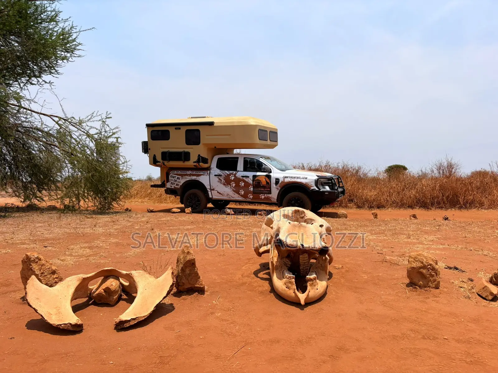 Ford Ranger 2023 White