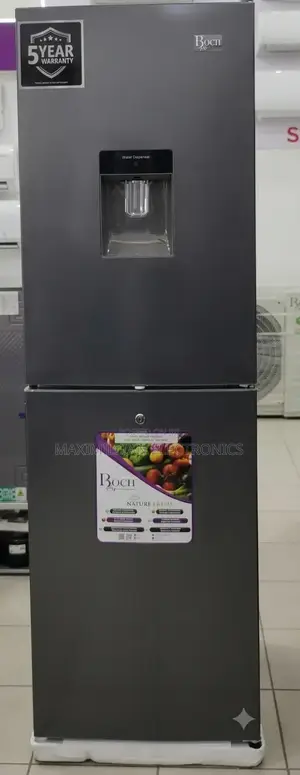 Roch Fridge RFR 320 DBWD 264L