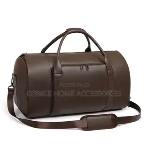 BLACK/Brown Nova Bag
