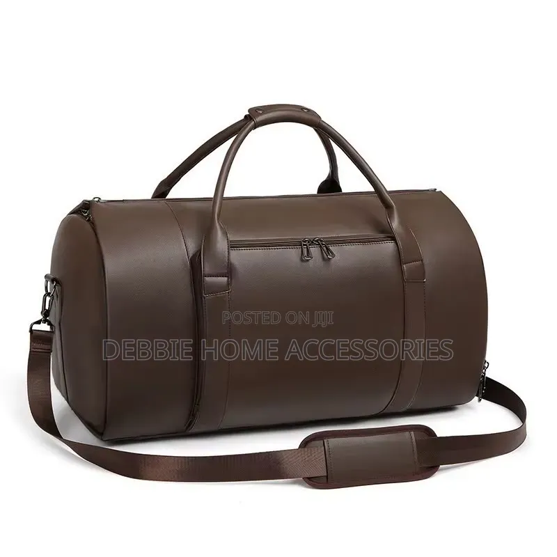 BLACK/Brown Nova Bag