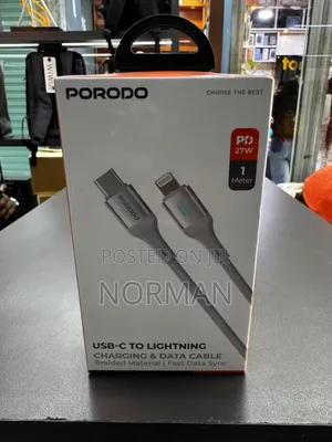 USB-C to Lightning