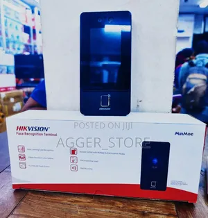 Hikvison Face Recognition Terminal DS-K1T342MFWX-E1