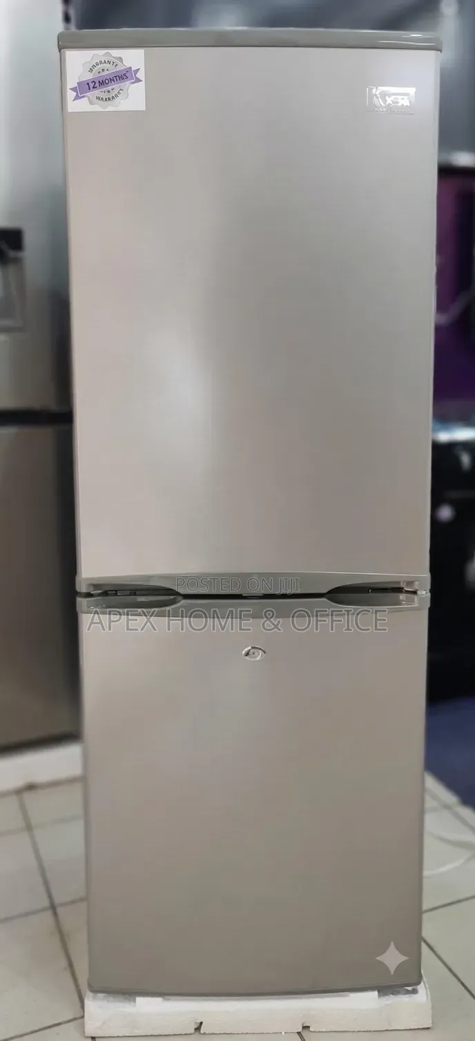 Roch Fridge RFR 260 Db-B 204L