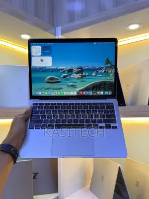 New Laptop Apple MacBook Air 2020 M1 8GB SSD 256GB
