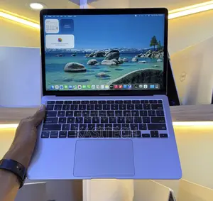 New Laptop Apple MacBook Air 2020 M1 8GB SSD 256GB