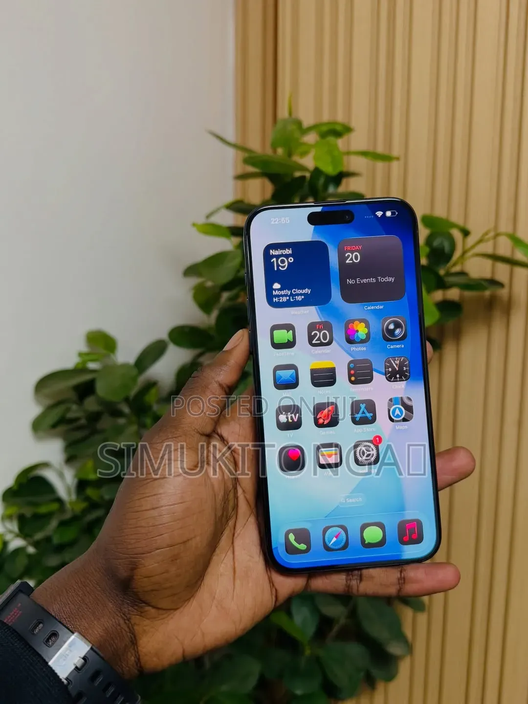 New Apple iPhone 15 Pro Max 256 GB