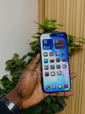 New Apple iPhone 15 Pro Max 256 GB