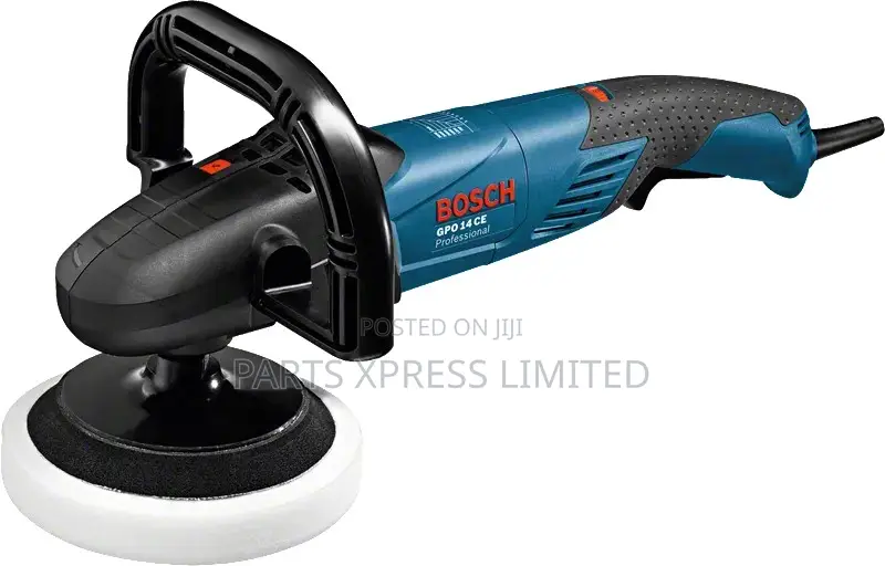 Bosch Angle Polisher Gpo 14 Ce