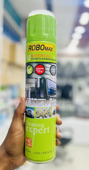 Foam Cleaner Universal Cleaning Agent