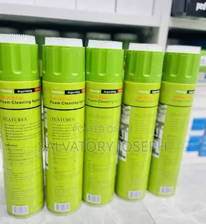 Foam Cleaner Universal Cleaning Agent