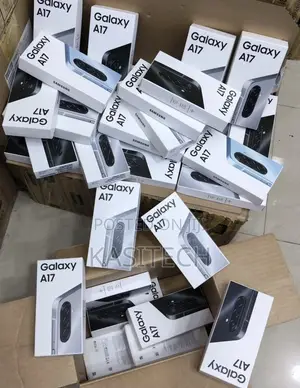 New Samsung Galaxy A17 128 GB Black