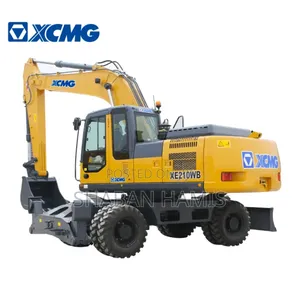 Wheel Excavator XCMG