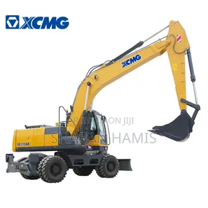 Wheel Excavator XCMG