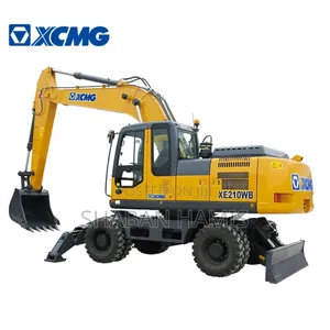 Wheel Excavator XCMG