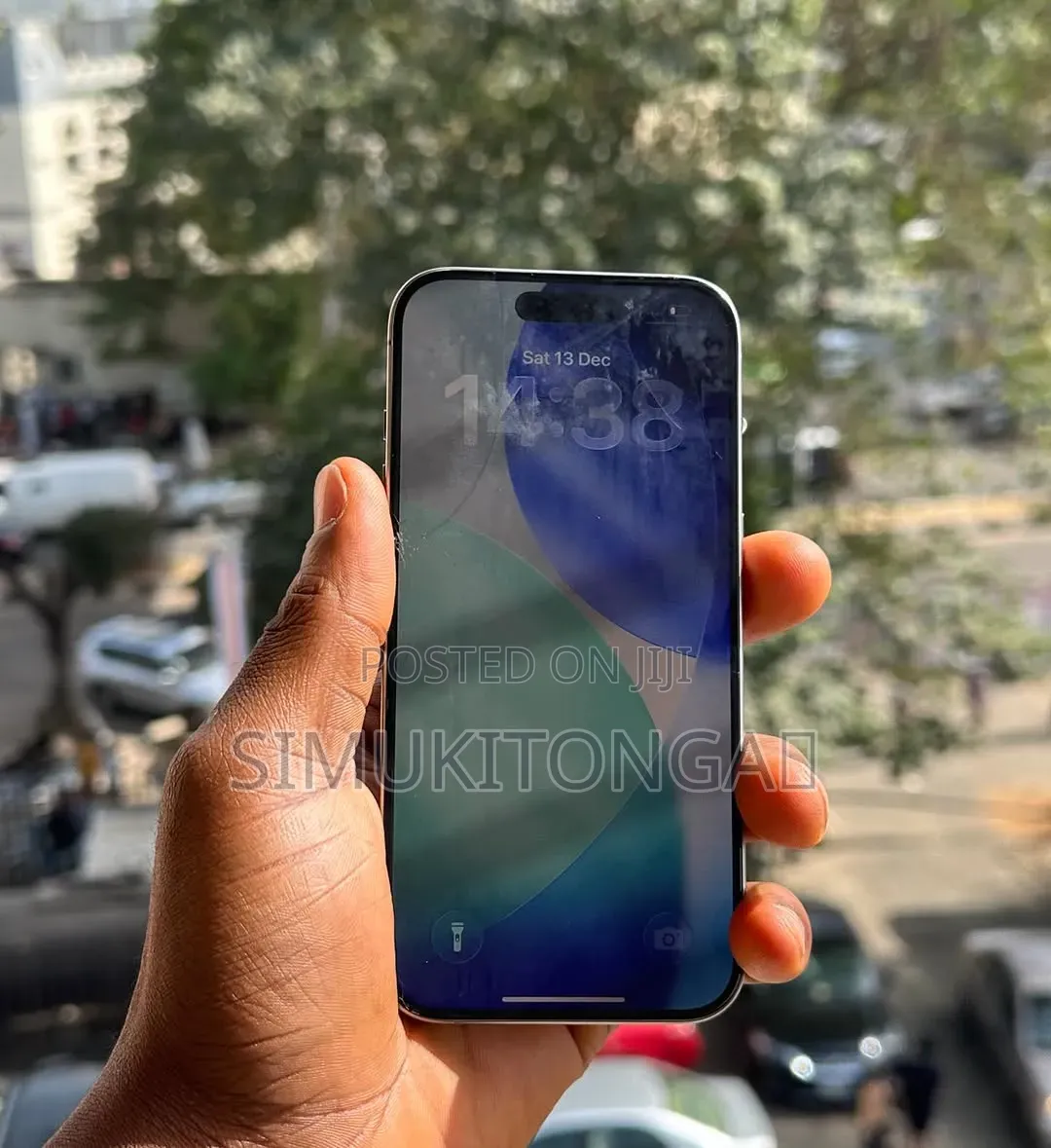New Apple iPhone 15 Pro 256 GB