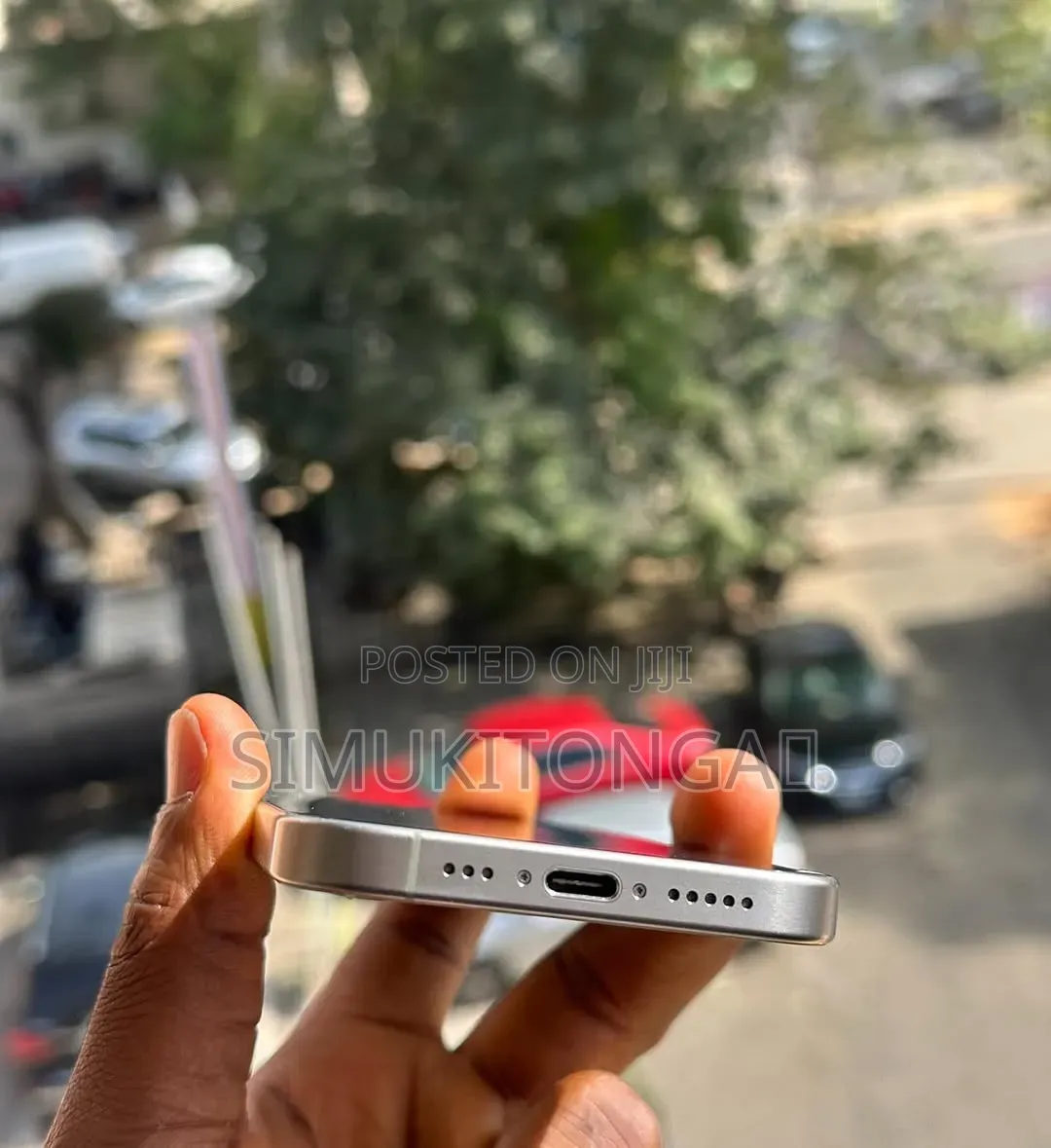 New Apple iPhone 15 Pro 256 GB