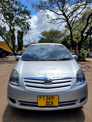 Toyota Corolla Spacio 2002 Silver
