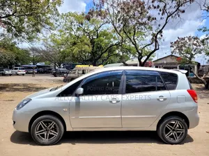 Toyota Corolla Spacio 2002 Silver