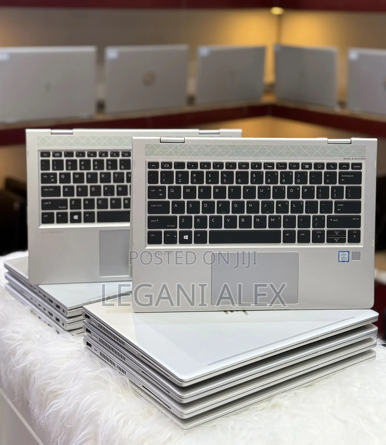 Laptop HP EliteBook 830 G6 8GB Intel Core i5 SSD 256GB