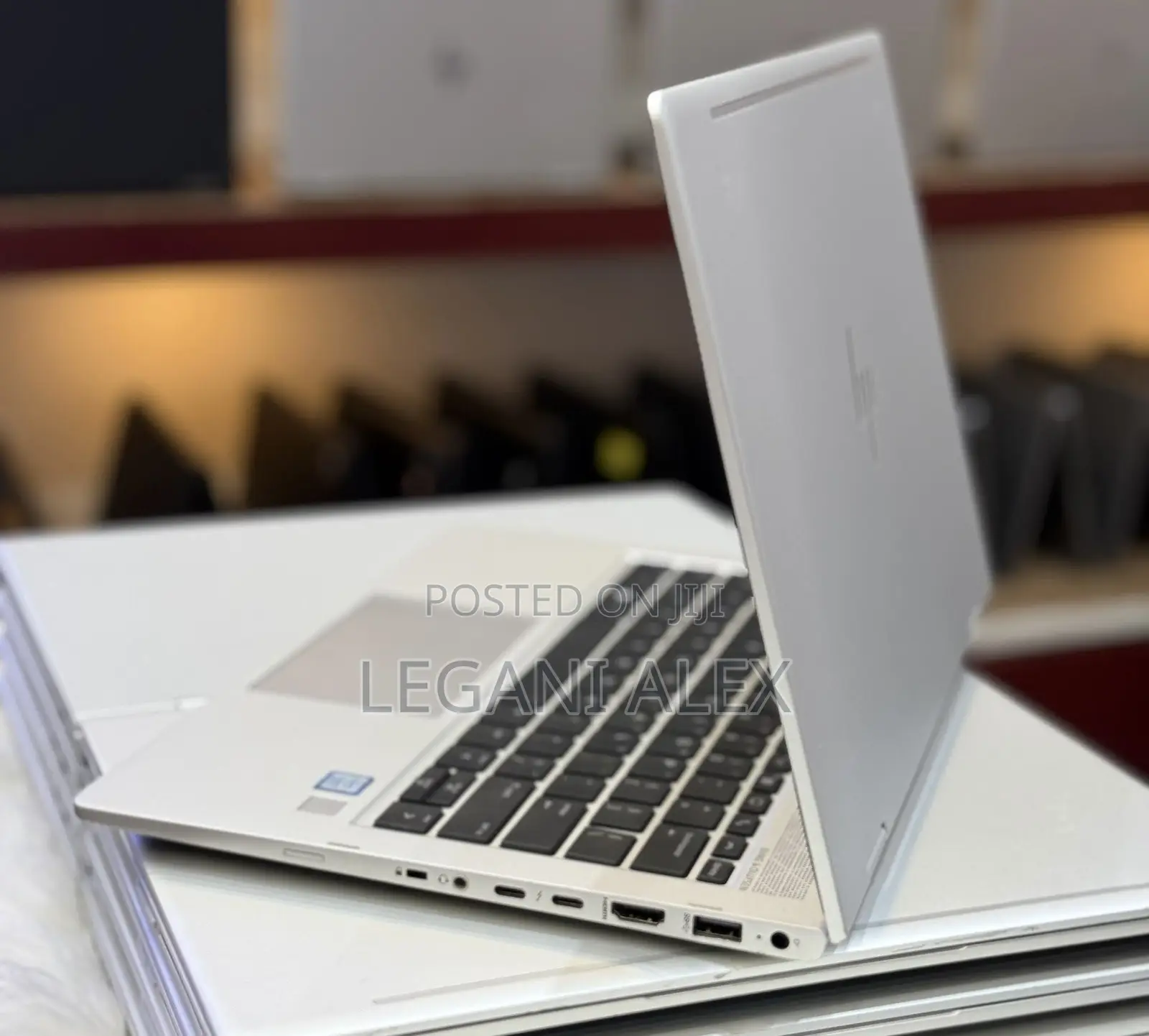 Laptop HP EliteBook 830 G6 8GB Intel Core i5 SSD 256GB